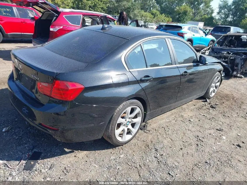 2015 BMW 320I XDRIVE