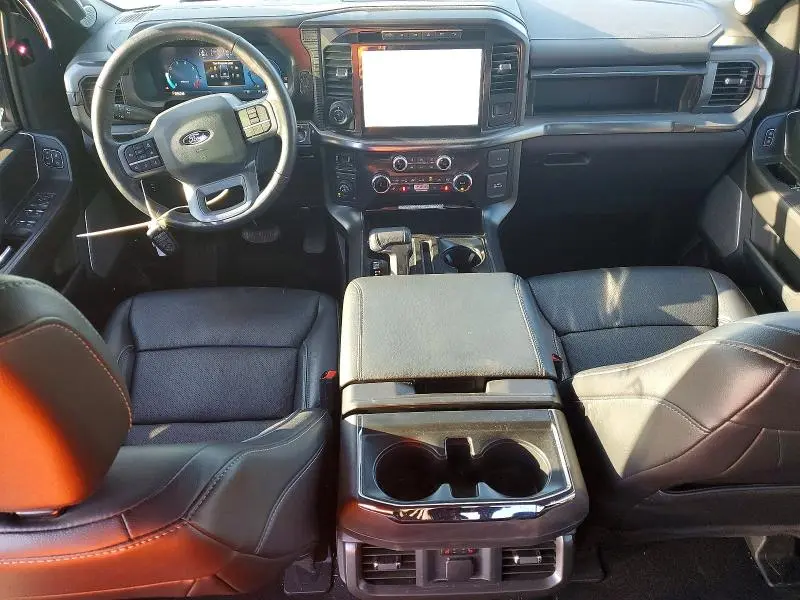 2024 FORD F150 LARIAT  