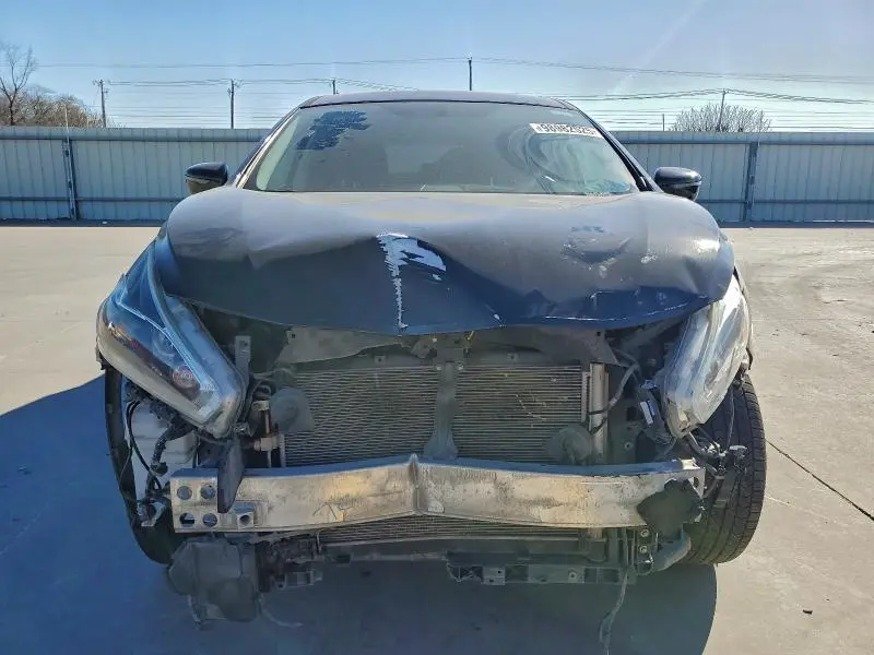 2018 NISSAN MURANO S  