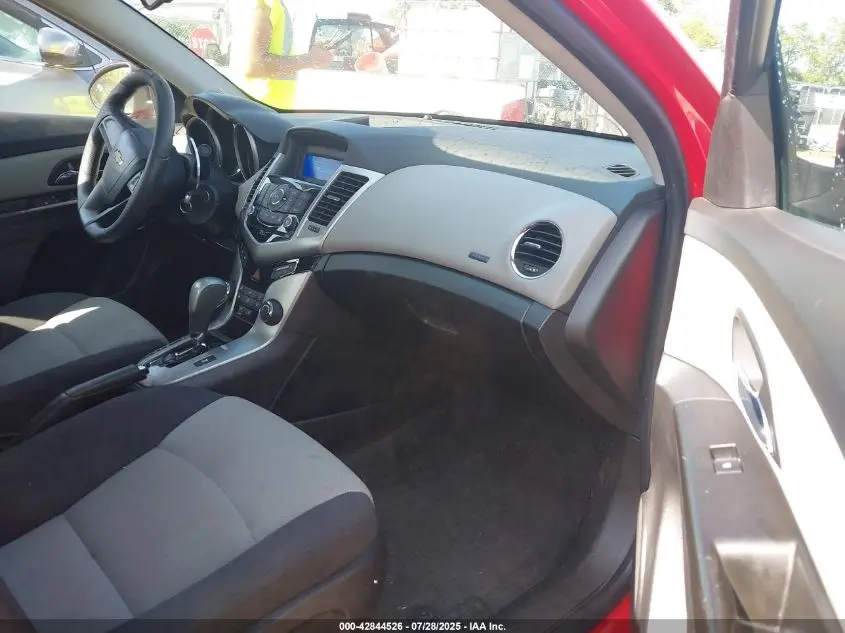 2014 CHEVROLET CRUZE LS AUTO