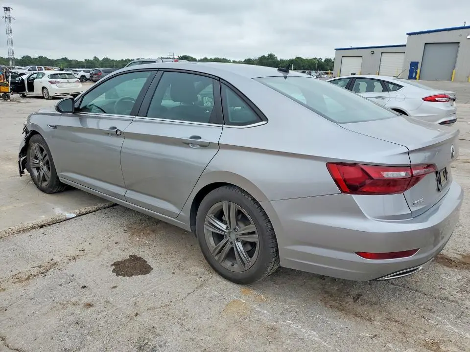 2020 VOLKSWAGEN JETTA S  