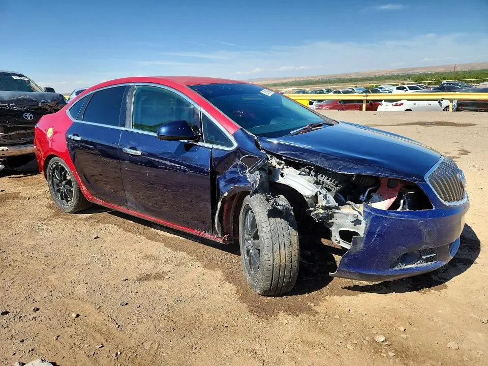 2013 BUICK VERANO   