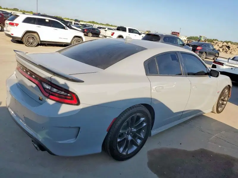 2021 DODGE CHARGER SCAT PACK  