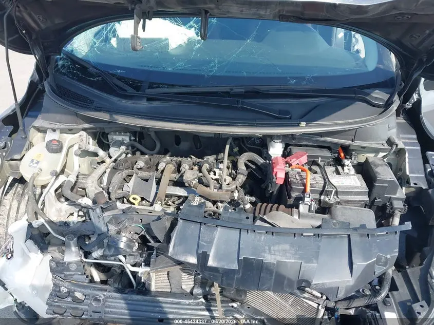 2024 NISSAN VERSA 1.6 SR