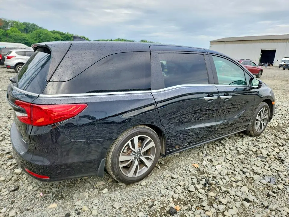 2023 HONDA ODYSSEY TOURING  