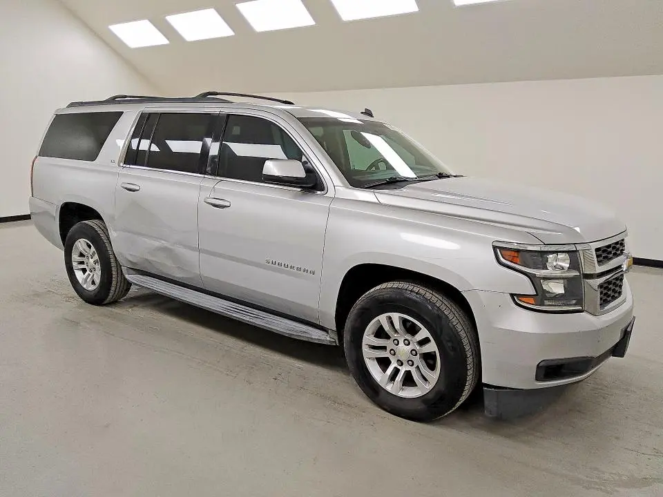 2015 CHEVROLET SUBURBAN C1500 LS  