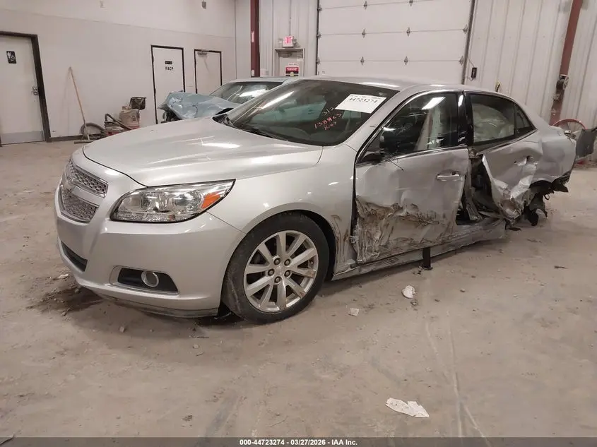 2013 CHEVROLET MALIBU 1LZ