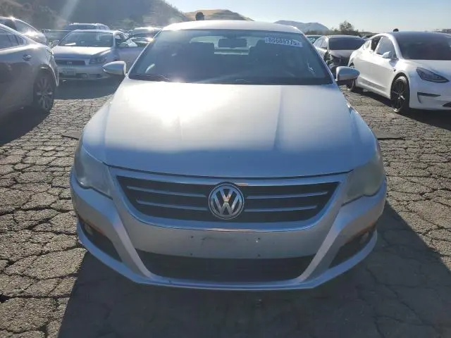 2010 VOLKSWAGEN CC SPORT  