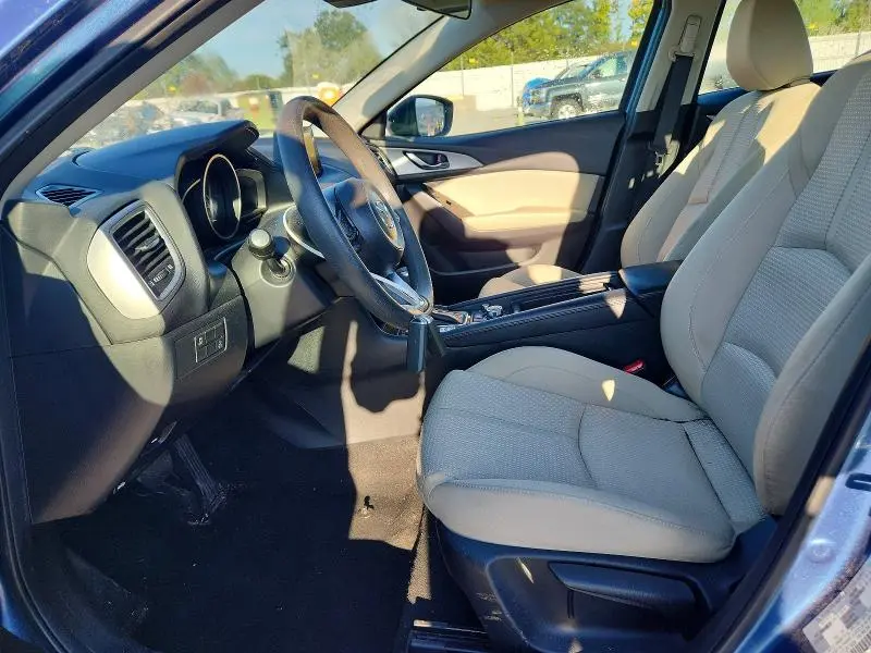 2018 MAZDA 3 SPORT  