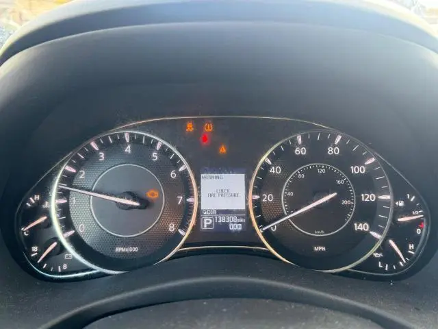 2017 NISSAN ARMADA SV  