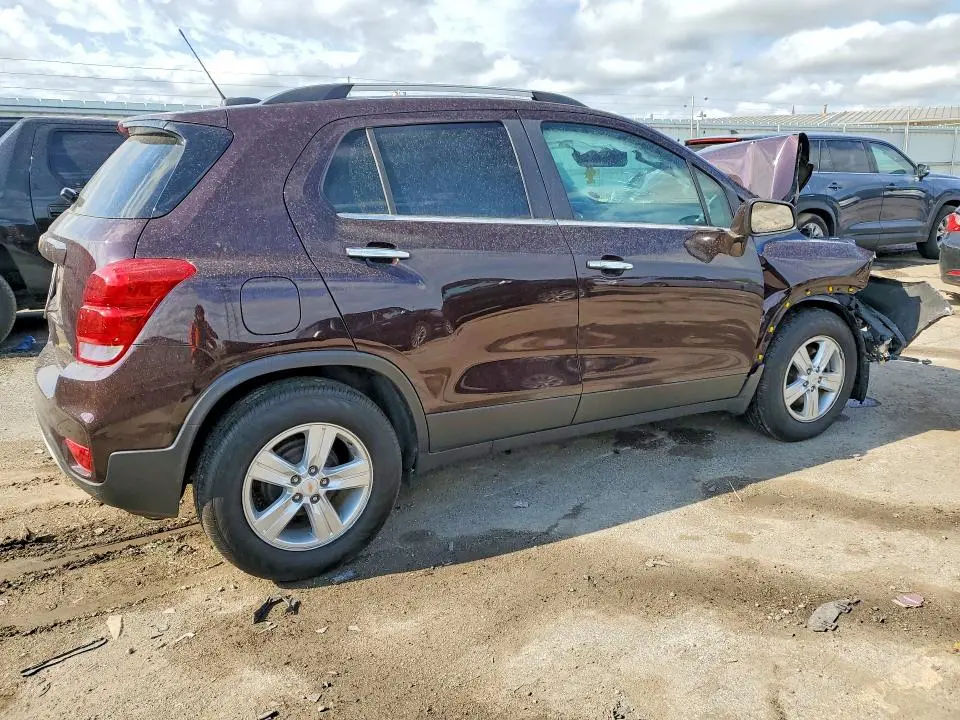 2020 CHEVROLET TRAX 1LT  