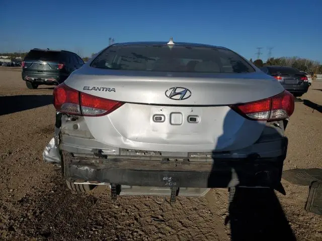 2011 HYUNDAI ELANTRA GLS  