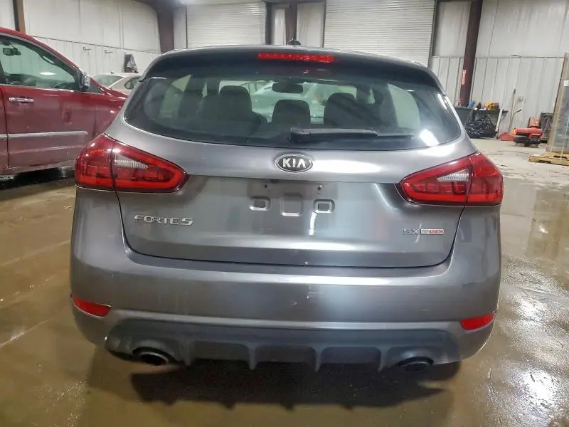 2015 KIA FORTE SX  