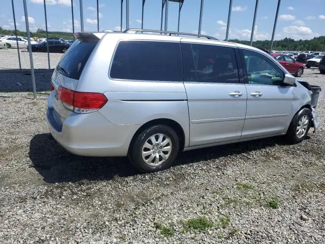 2010 HONDA ODYSSEY EXL  