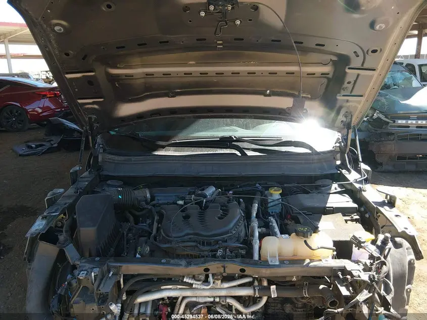2020 JEEP CHEROKEE LIMITED 4X4