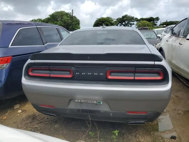 2016 DODGE CHALLENGER SXT  