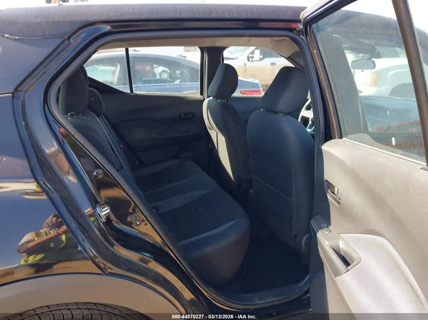 2020 NISSAN KICKS S XTRONIC CVT