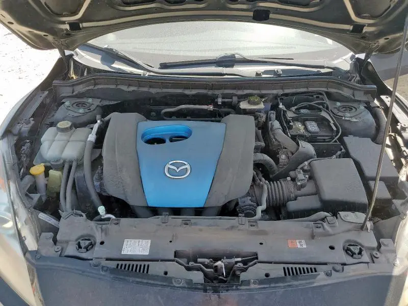 2013 MAZDA 3 I  