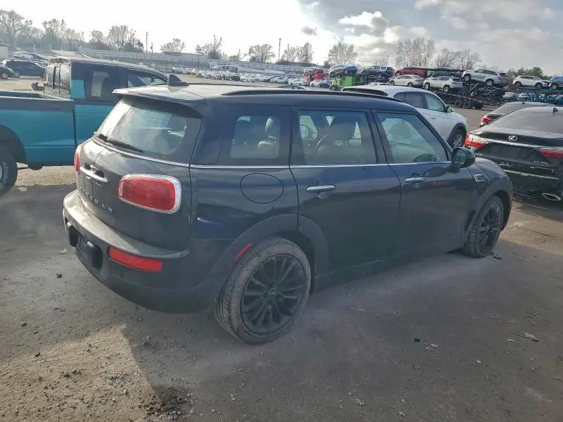 2017 MINI COOPER CLUBMAN  