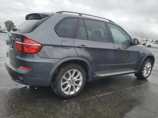 2011 BMW X5 XDRIVE35I  