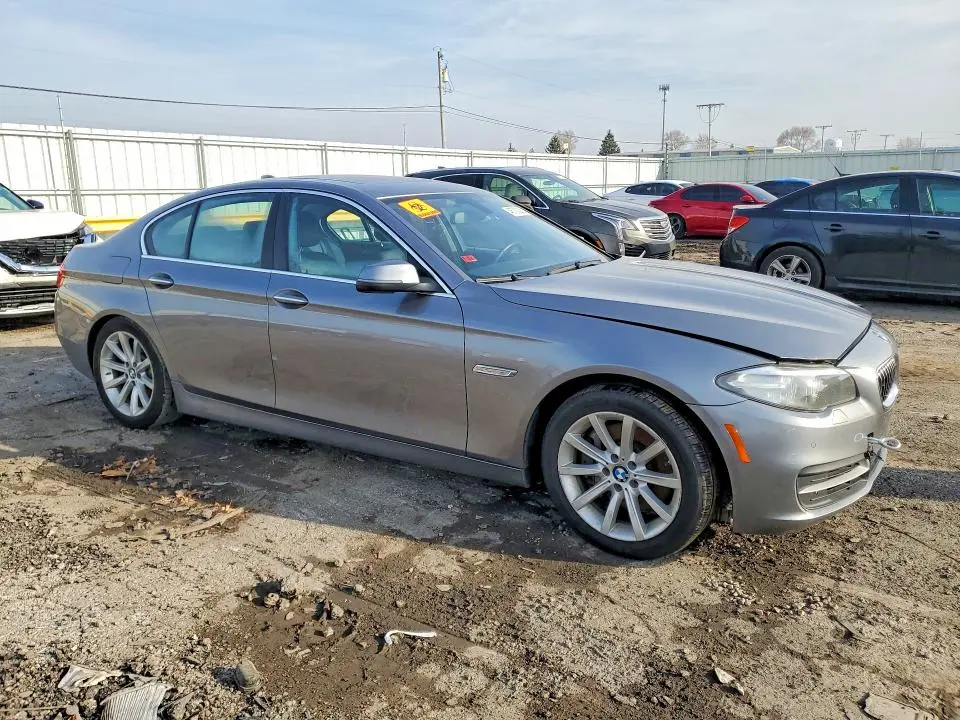 2014 BMW 535 XI  