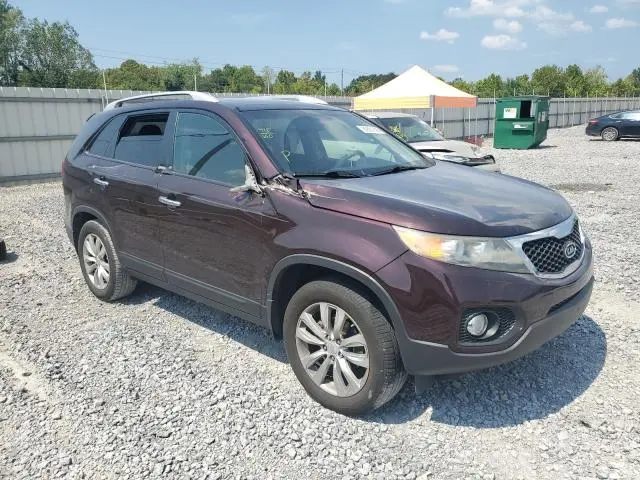 2011 KIA SORENTO EX  