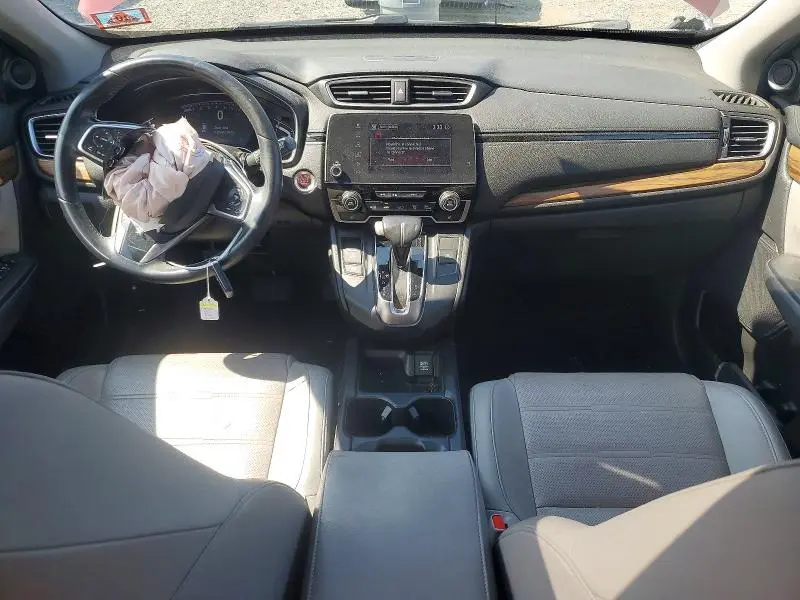 2018 HONDA CR-V EXL  