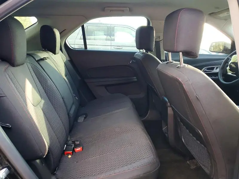 2012 CHEVROLET EQUINOX LS  