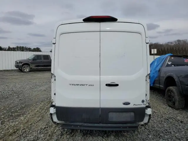 2019 FORD TRANSIT T-250  