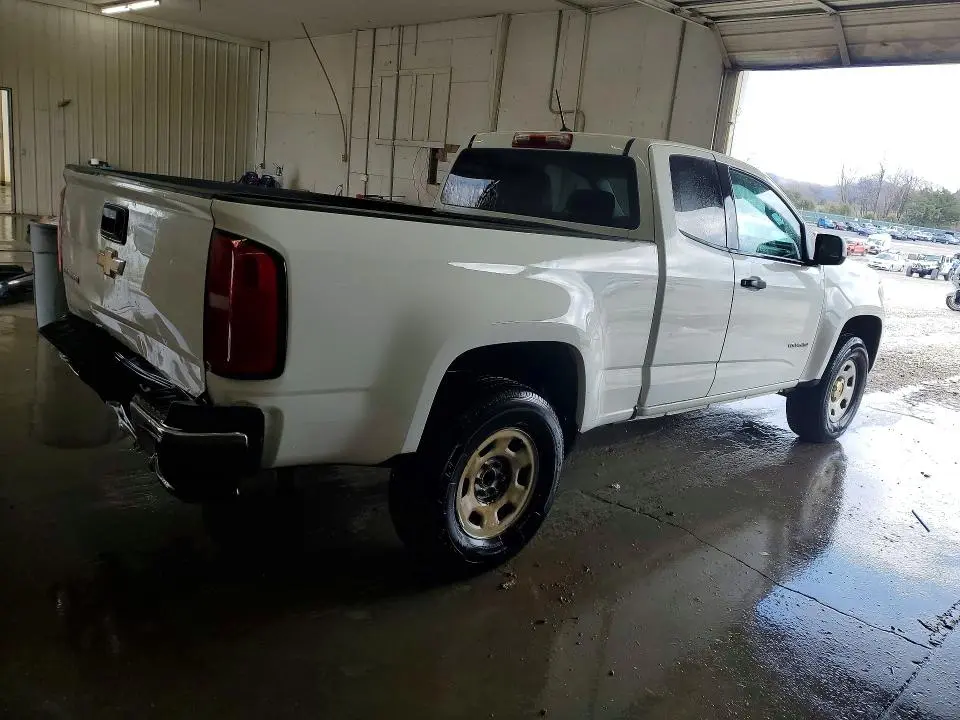 2015 CHEVROLET COLORADO   