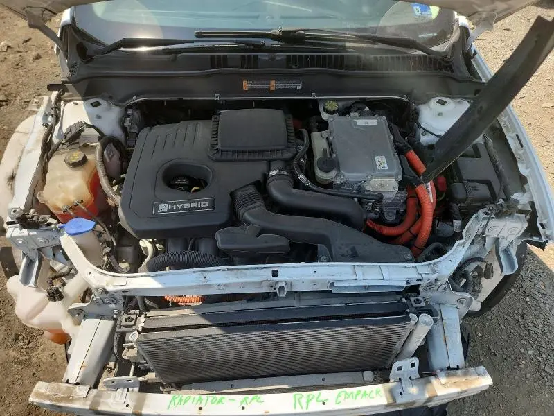 2014 FORD FUSION SE HYBRID  