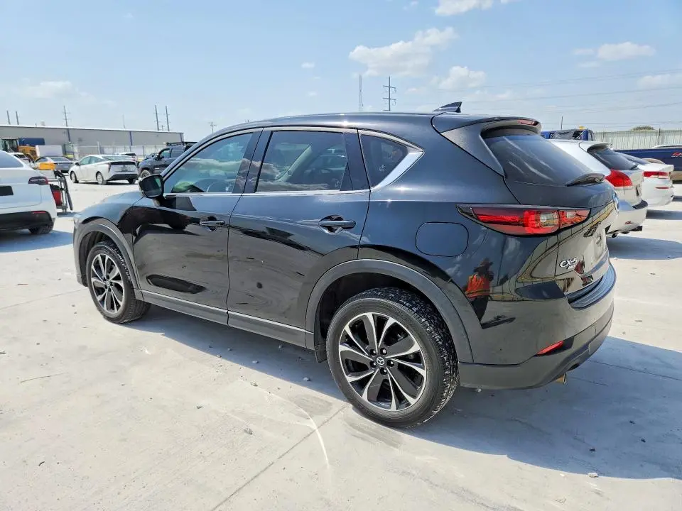 2022 MAZDA CX-5 PREMIUM  