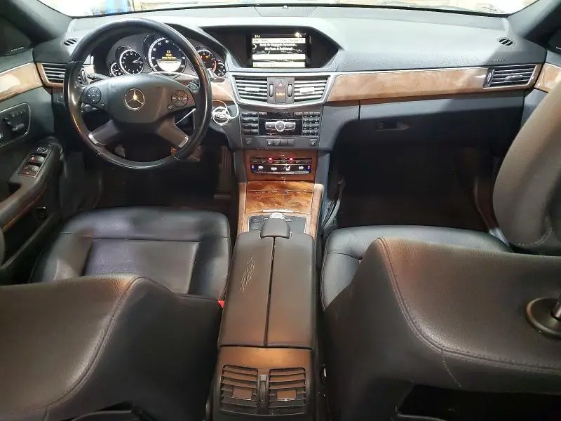2012 MERCEDES-BENZ E 350 4MATIC  