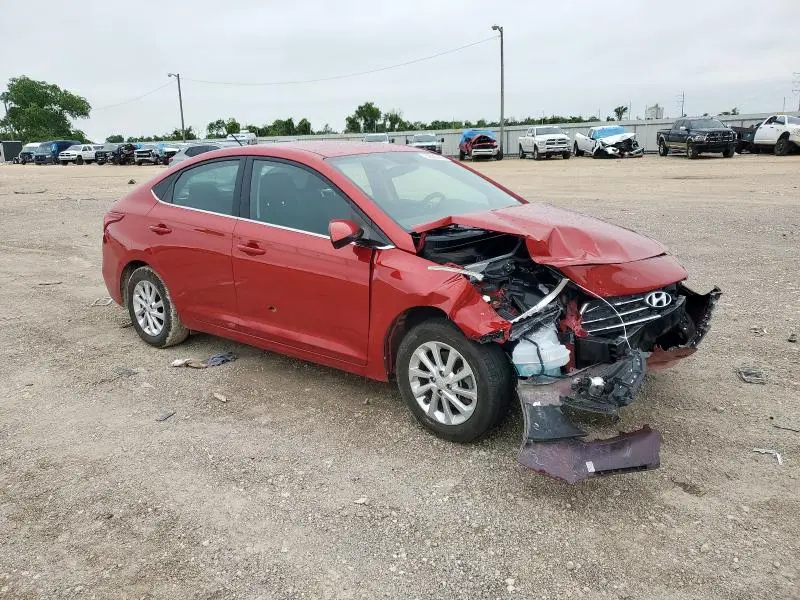 2022 HYUNDAI ACCENT SE  