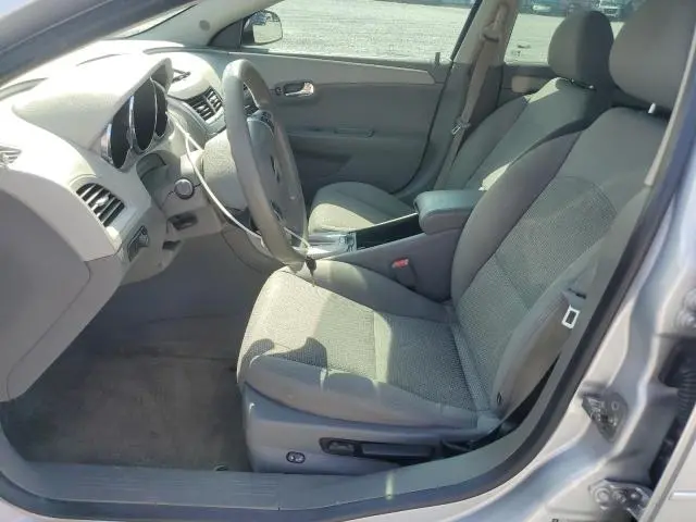 2010 CHEVROLET MALIBU 1LT