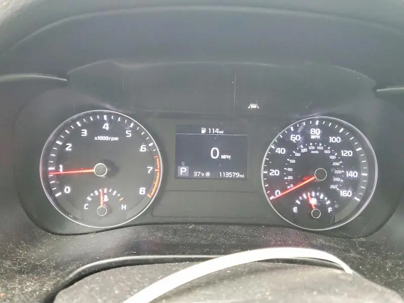 2019 KIA FORTE LXS  