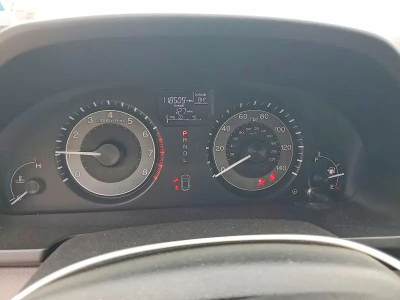 2013 HONDA ODYSSEY EXL  