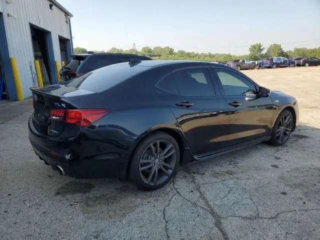 2018 ACURA TLX TECH+A  