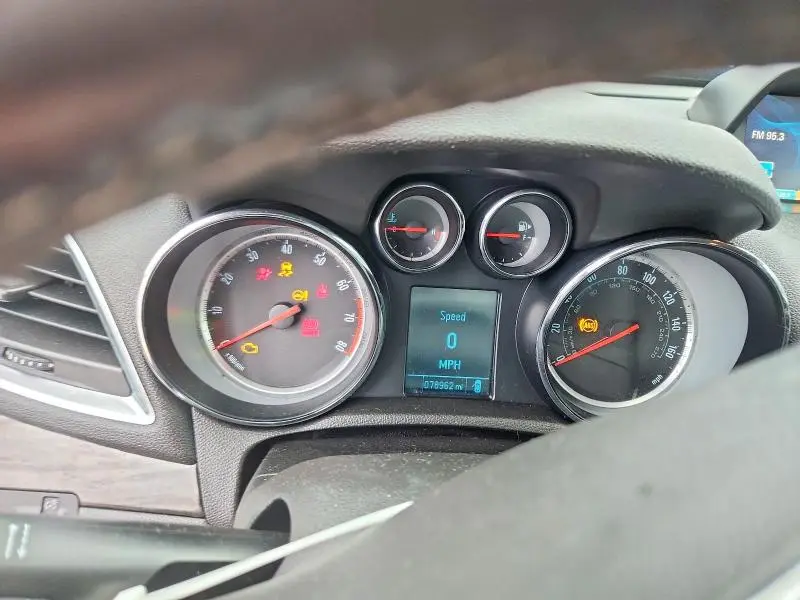 2013 BUICK ENCORE CONVENIENCE  