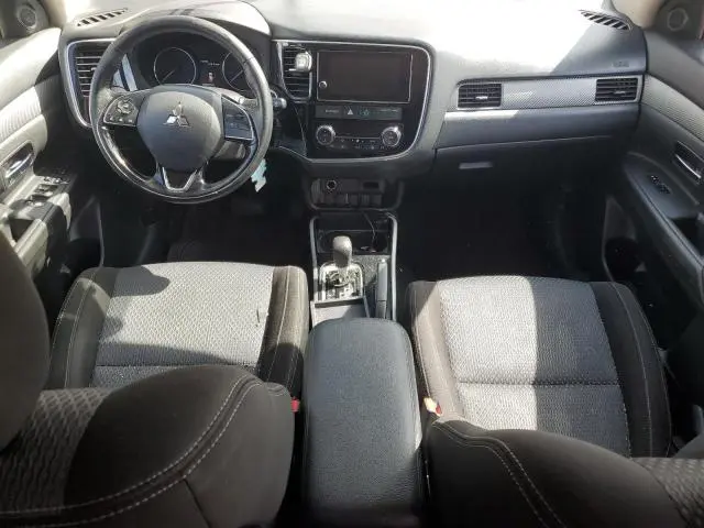 2018 MITSUBISHI OUTLANDER SE  