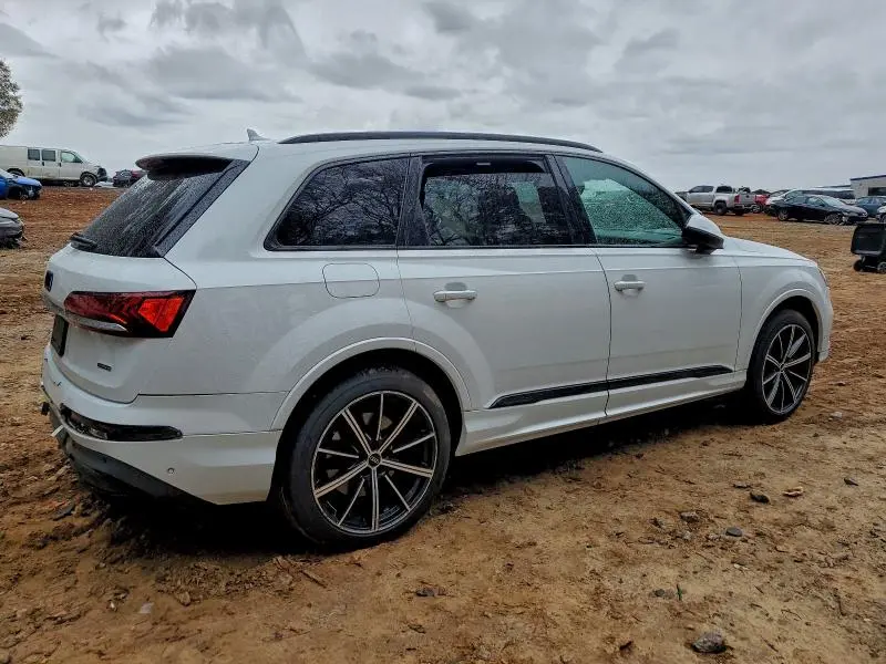 2021 AUDI Q7   