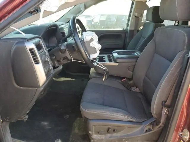 2016 CHEVROLET SILVERADO K1500 LT  