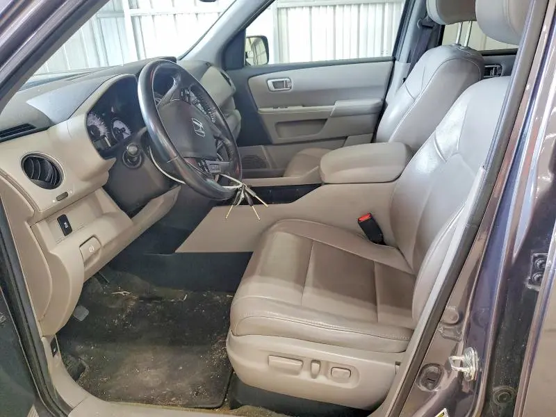 2014 HONDA PILOT EXL  