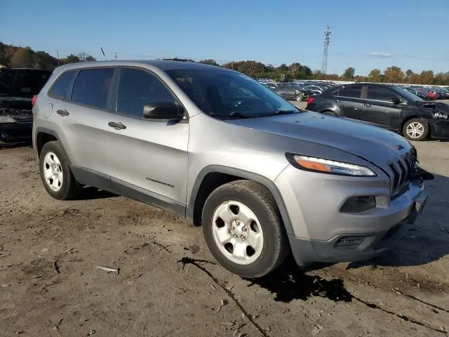 2015 JEEP CHEROKEE SPORT  