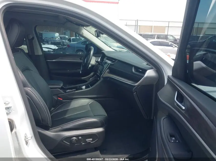 2022 JEEP GRAND CHEROKEE L LIMITED 4X4