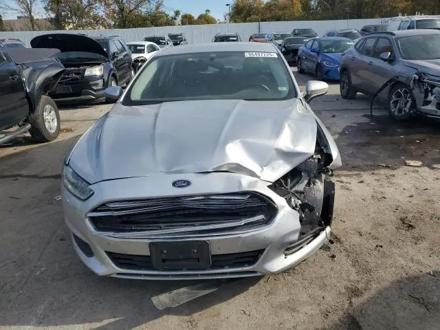 2016 FORD FUSION S  