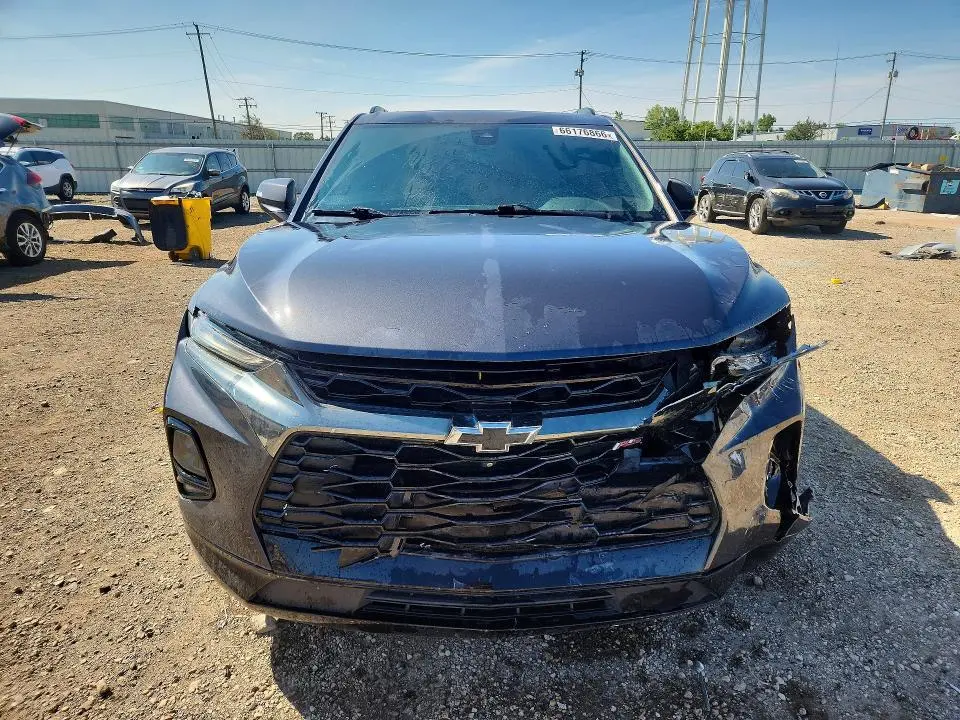 2021 CHEVROLET BLAZER RS  