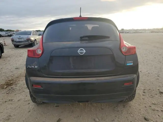 2013 NISSAN JUKE S  