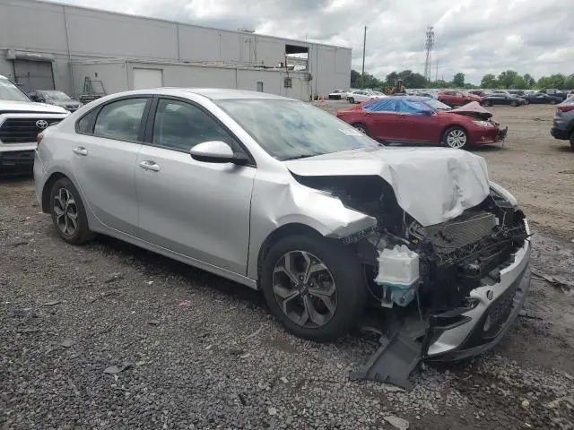2021 KIA FORTE FE  