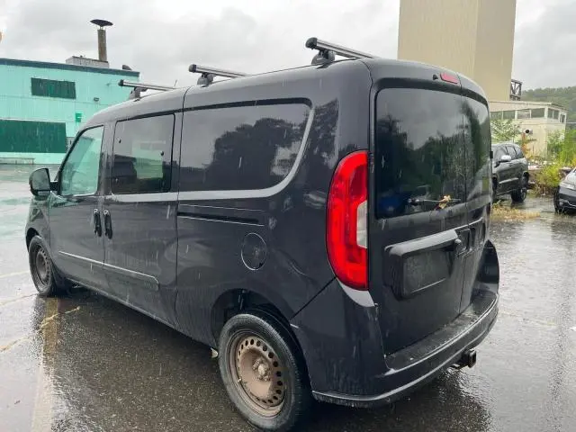 2017 RAM TRUCKS PROMASTER  